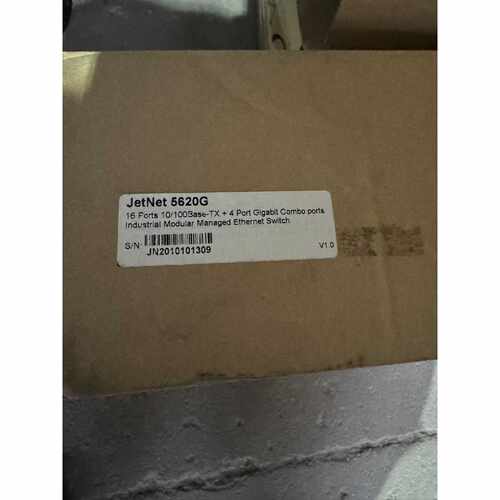 议价JetNet5620G工业级以太网机适用