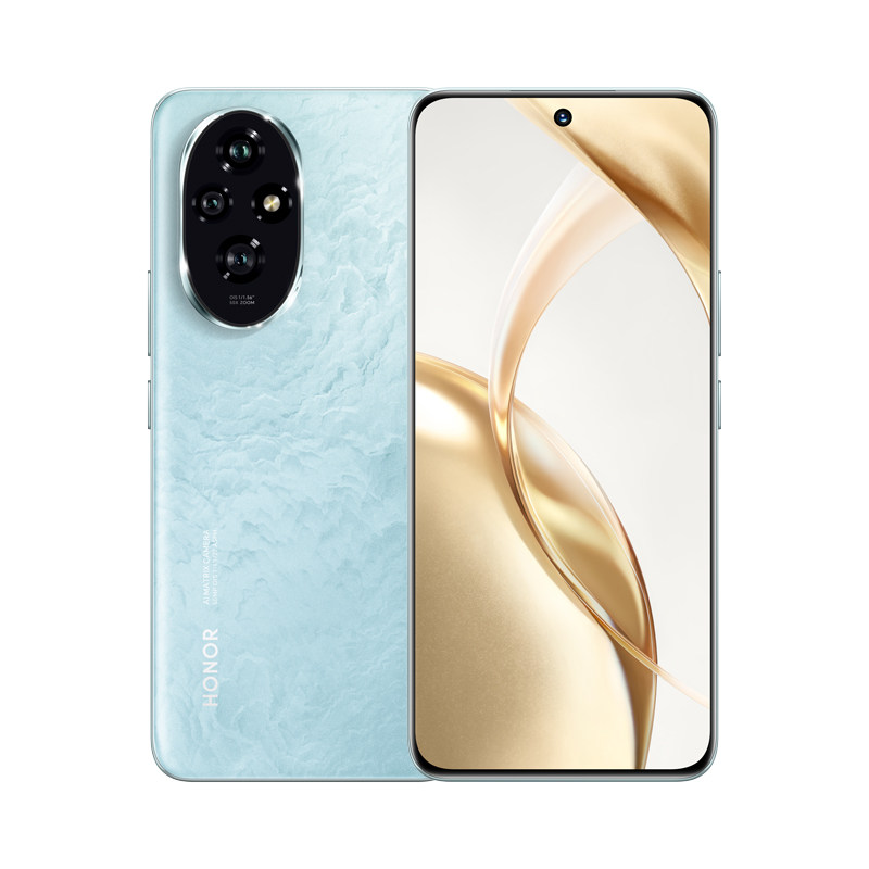 ����6����Ϣ��HONOR/��ҫ200 5G�ֻ� 5200mAh�ຣ����� 5000��������д����� ��ҫ���޻������ٷ��콢��100