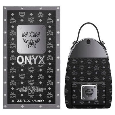 新品背包造型香水MCM75ML