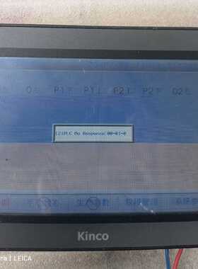 询价步科Kinco7寸人机界面MT4404T步科触摸屏！议价