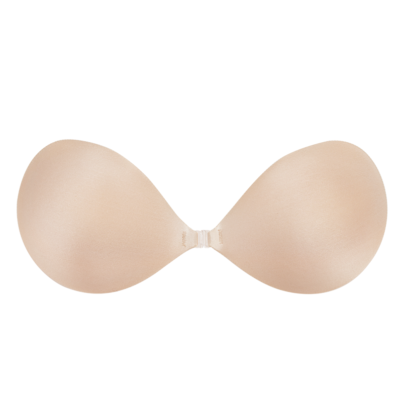 美国nubra Seamless Underwire大胸显小胸贴女婚纱用无痕聚拢乳贴