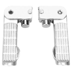 电动车脚踏脚蹬 爱玛脚踏蹬脚踏板台铃踩脚折叠后脚踩通用