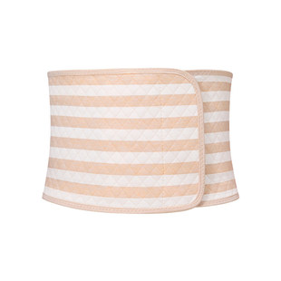 纯棉护腰带保暖男女士腰腹胃部护肚子防着凉神器睡觉防寒专用腰围