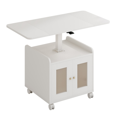 可移动茶几餐桌两用小户型家用