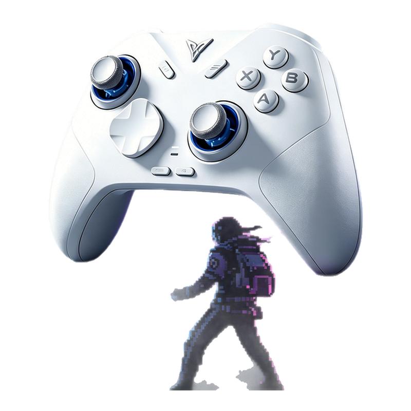 【全能进阶】飞智冰原狼4代/3代游戏手柄黑神话悟空switch2手柄pc手柄电脑版无线蓝牙ipad手机类似xboxste