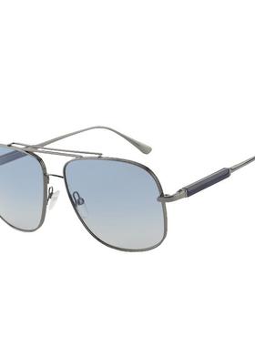 【自营】TomFord汤姆福特墨镜双梁飞行员金属太阳镜男女款 TF0669