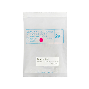 原装美能达柯美C226 266 364 284 368 360 454 554显影仓铁粉载体