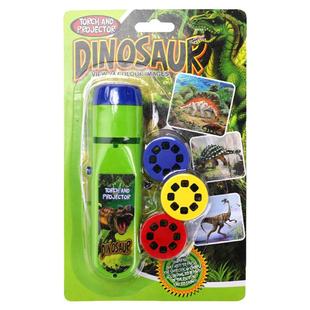 宝宝投影仪手电筒儿童玩具益智早教3到6生日礼物幼儿园故事机爆款