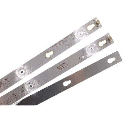 鲁至适用TCL D50A730U灯条50D2900A/B 4C-LB5004/5005-HR13J灯条