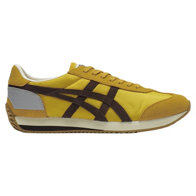 鬼塚虎男女休闲运动鞋