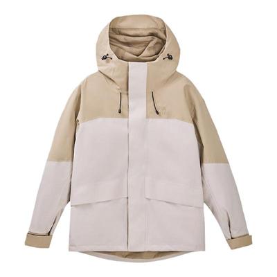 骆驼三合一冲锋衣三防秋冬男女款