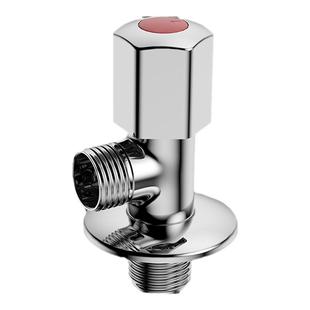 九牧全自动洗衣机专用水龙头接头自动止水防脱落止逆阀全铜水嘴