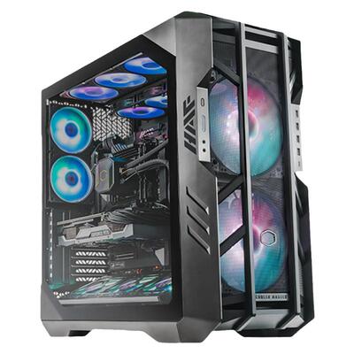 酷冷至尊机箱创新免工具安装设计