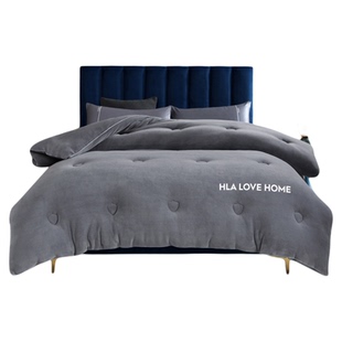 海澜之家石墨烯毛毯沙发毯子加厚冬午睡盖毯被小绒毯铺床2026新款