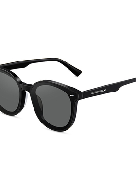 海伦凯勒偏光墨镜摩登时尚女