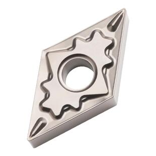 金属陶瓷菱形数控刀片 DNMG150404-HQ/PP耐用性强高效率避免毛刺