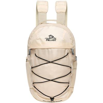 伯希和户外防泼水轻量双肩包