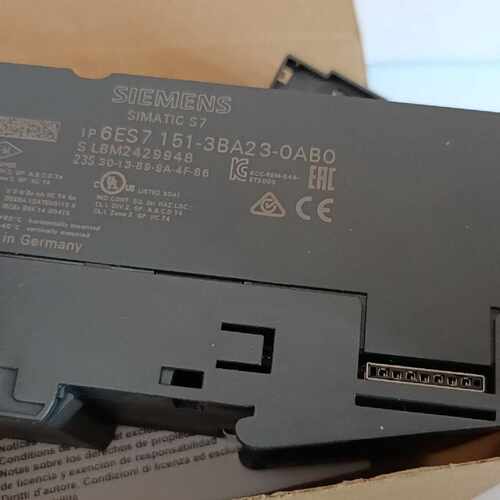 议价6ES71513BA230AB0PLC工控模块自动化控制组件适用