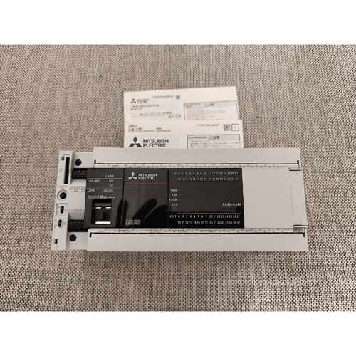 询价下单FX5U-64MT/ES 三凌 可开发票