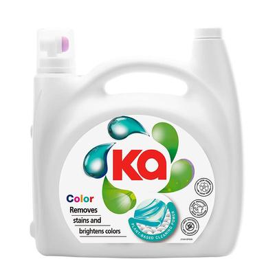 王子Ka护色亮彩洗衣液5L
