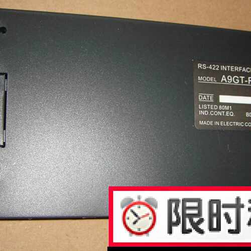 议价【专业三菱  全新国产  一年免费质保】A9GT-RS4