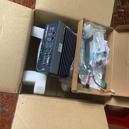 议价-准新mic-7700Q工厂备用/研华工控/支持7代cpu/m