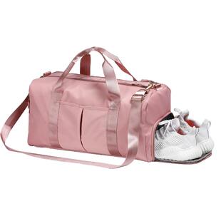 游泳包干湿分离健身包女小泳衣防水收纳袋健身房运动训练包沙滩包