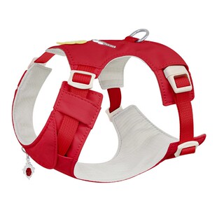 ZOOLAND狗狗透气胸背牵引绳子泰迪约克夏小中大型犬背心式遛狗绳