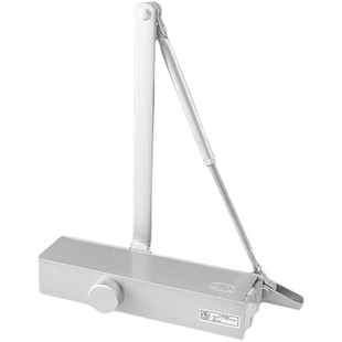 GMT原装正品轻型静音家用闭门器083平行安装不定位肯德基门有框门