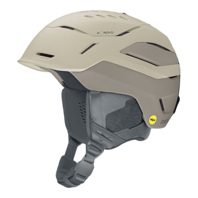 SMITH滑雪头盔透气孔可灵活调节