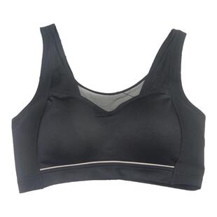 富嘉嘉913女内衣BC杯无钢圈运动抹胸背心式蚕丝蛋白瑜伽透气文胸