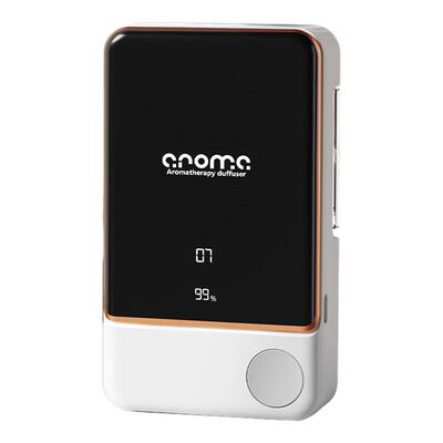 已接入APP香薰机智能除臭神器
