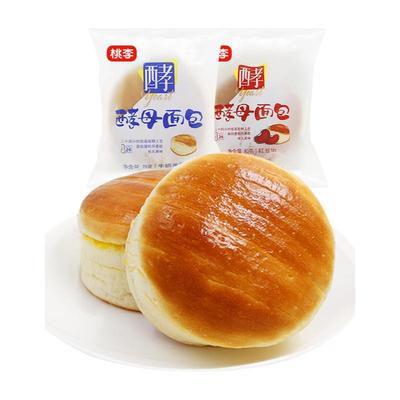 桃李酵母面包多口味面包