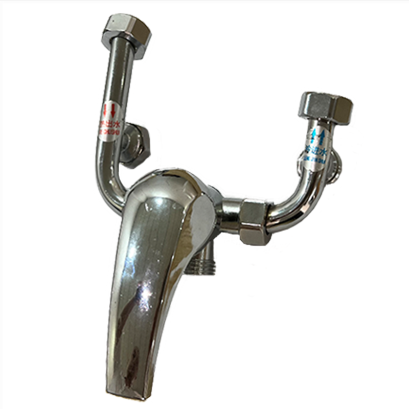 通用U型全铜电热水器混水阀
