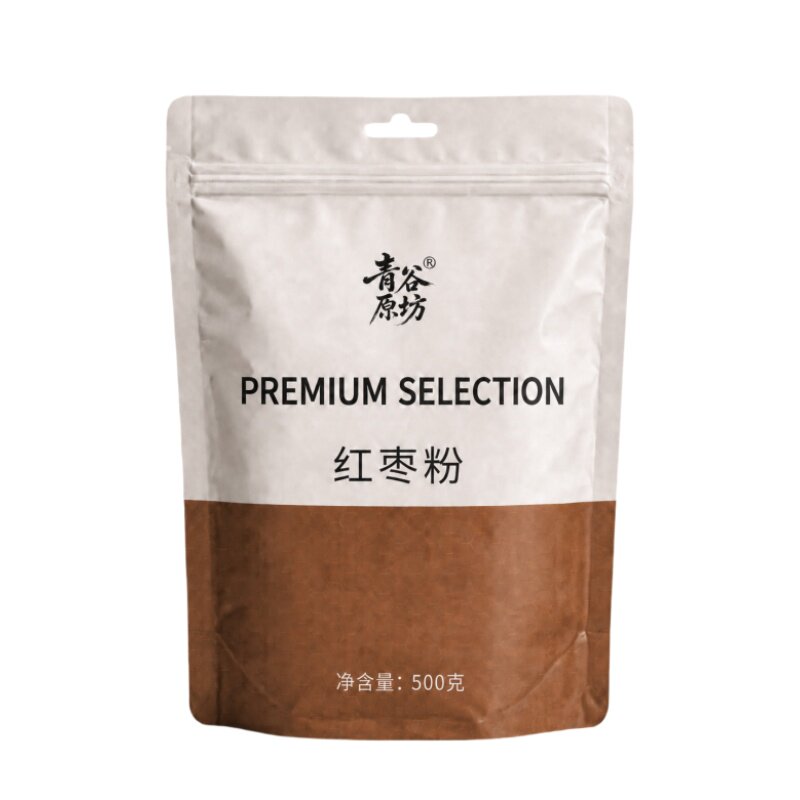 纯红枣粉冲饮代餐500g可烘焙面点