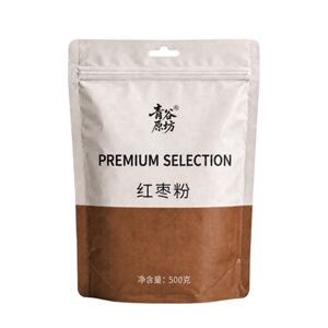 纯红枣粉冲饮代餐500g可烘焙面点