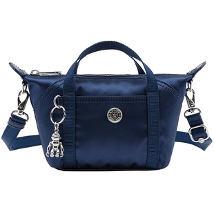 Kipling女款2025秋冬新款轻便帆布可爱小包斜挎包|ART COMPACT