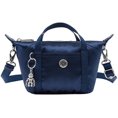 Kipling女款2025秋冬新款轻便帆布可爱小包斜挎包|ART COMPACT