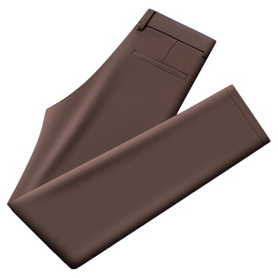 轻商务休闲西裤修身显瘦直筒男款