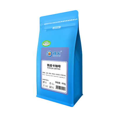锦庆铁皮卡新鲜烘焙现磨粉咖啡豆