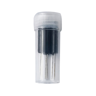 地形学地图定位扎针野战地图针坚固耐用大头针黑色制式扎针制图辅助工具指挥尺制图专用3.5cm标图固定针