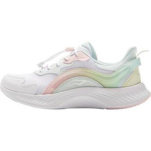 商场同款|李宁儿童休闲鞋轻便软底羚越2 V2男童女童青少年运动鞋