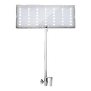 鱼缸led灯专用照明灯乌龟造景防水灯水草灯中小型水族箱白光架灯