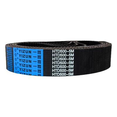 一尊橡胶齿形带同步带工业传动带