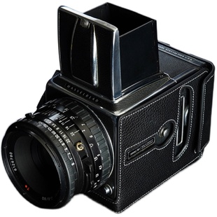 真皮哈苏503CW 503CX CXi相机包501CM 500cm皮套胶片机牛皮保护套