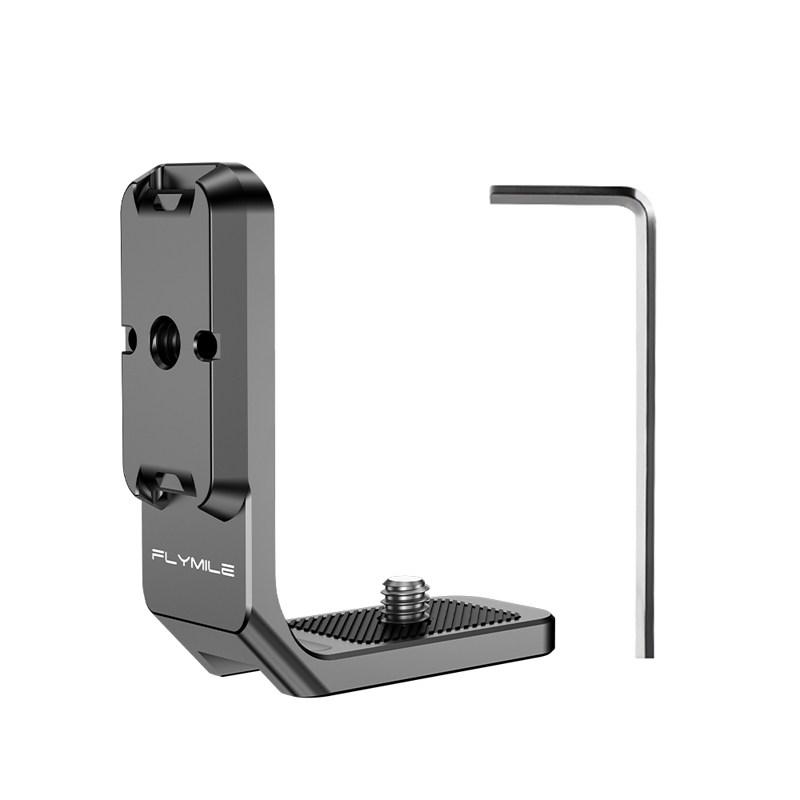适用大疆Osmo3602代横竖拍支架