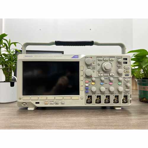 【议价】Tektronix泰克DPO3054混合域数字荧光示波器5