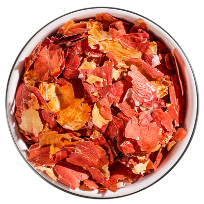 农家红皮无硫新鲜血小板中药材