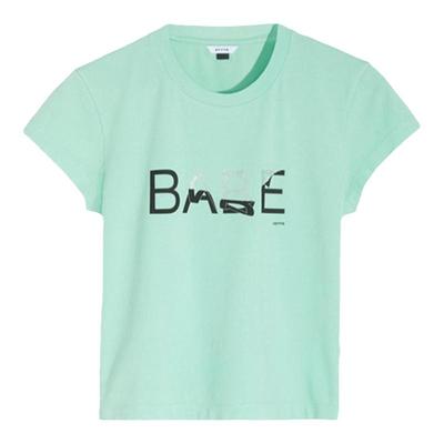 EYTYS官方旗舰店潮牌短袖T恤男女