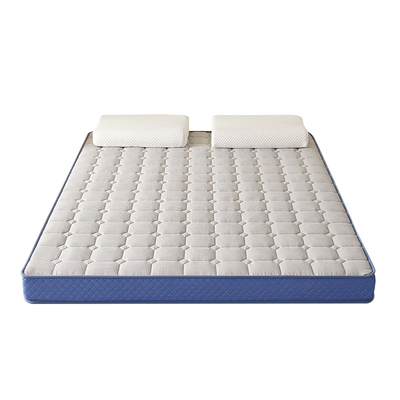 红豆乳胶记忆棉床垫软垫家用卧室